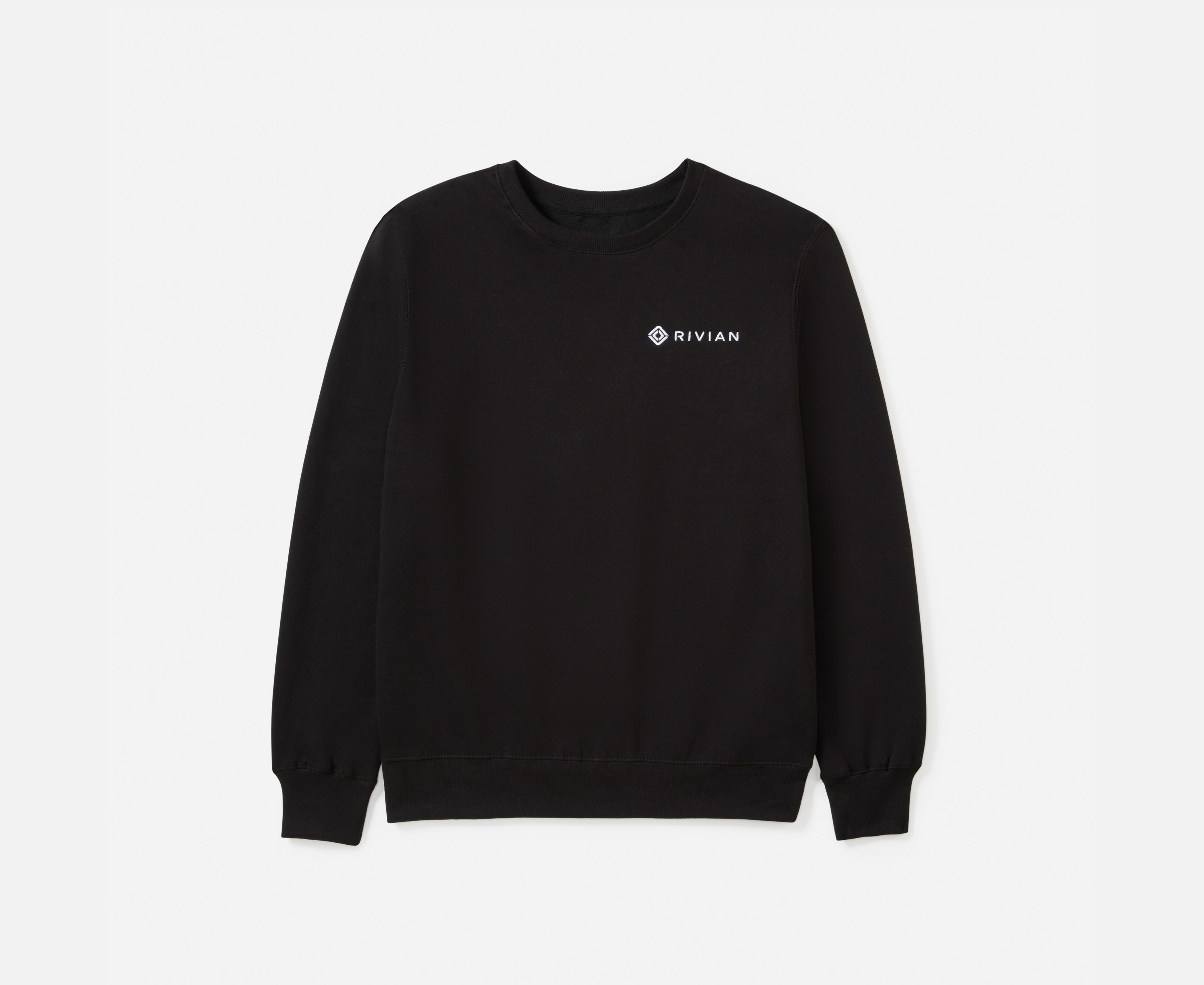 1017 ALYX 9SM | BLACK BOXY CREWNECK SWEATSHIRT | SWEATSHIRTS